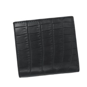 BOTTEGA VENETA 財布 二つ折り クロコダイル札幌市西区